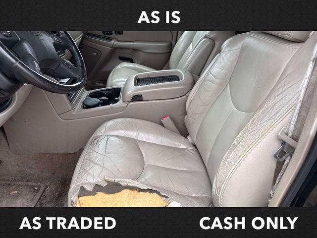 2006 Chevrolet Tahoe Z71