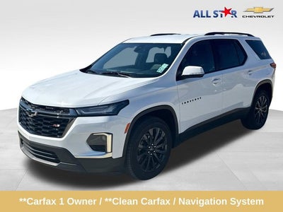 2023 Chevrolet Traverse RS