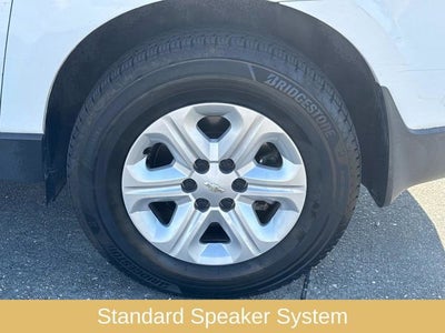 2016 Chevrolet Traverse LS