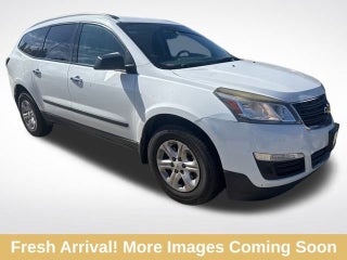 2016 Chevrolet Traverse LS