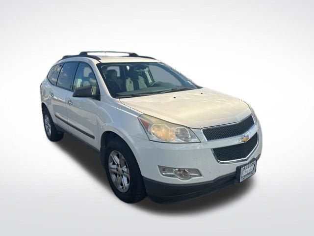 2012 Chevrolet Traverse LS