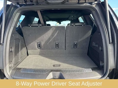 2025 Chevrolet Tahoe RST