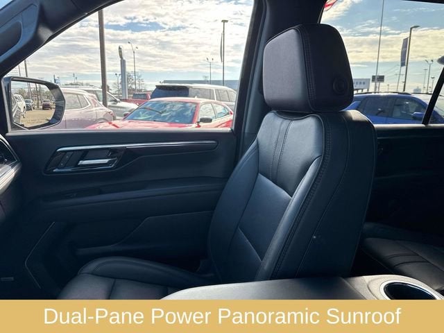 2025 Chevrolet Tahoe RST