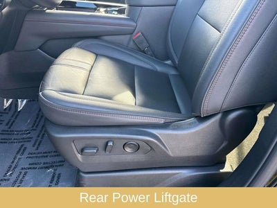 2025 Chevrolet Tahoe RST