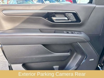 2025 Chevrolet Tahoe RST