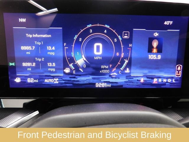 2025 Chevrolet Tahoe RST