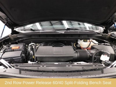 2025 Chevrolet Tahoe RST