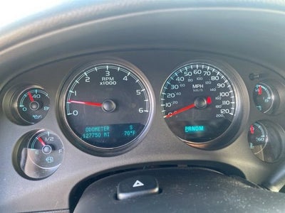 2012 Chevrolet Tahoe LS