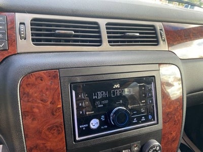 2012 Chevrolet Tahoe LS