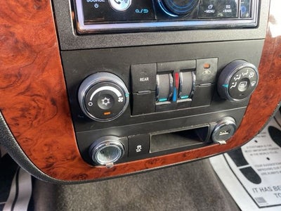 2012 Chevrolet Tahoe LS