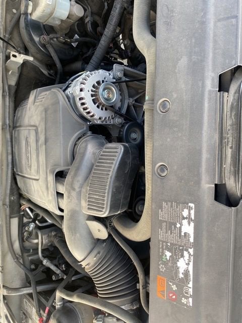 2012 Chevrolet Tahoe LS