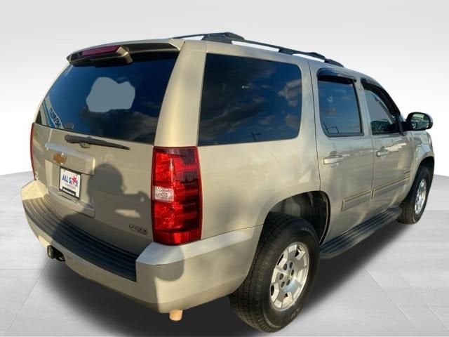 2012 Chevrolet Tahoe LS