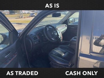 2012 Chevrolet Tahoe LS