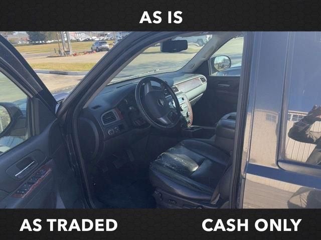 2012 Chevrolet Tahoe LS