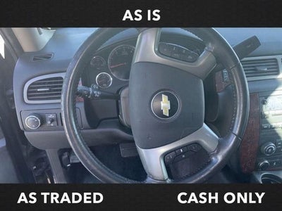 2012 Chevrolet Tahoe LS