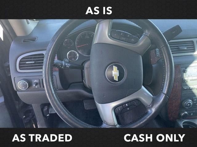 2012 Chevrolet Tahoe LS