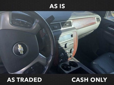 2012 Chevrolet Tahoe LS