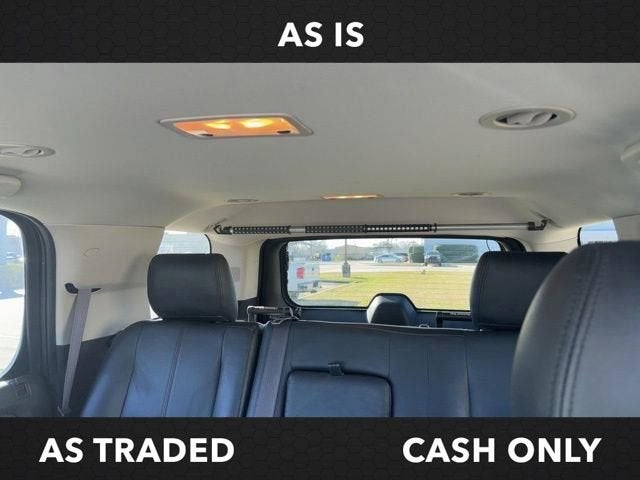 2012 Chevrolet Tahoe LS