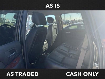 2012 Chevrolet Tahoe LS