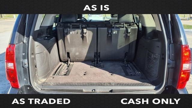 2012 Chevrolet Tahoe LS