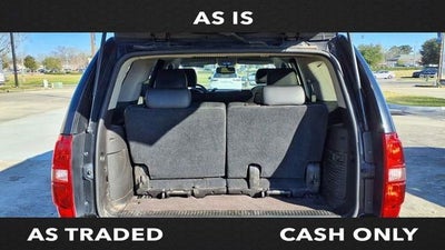 2012 Chevrolet Tahoe LS