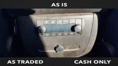 2012 Chevrolet Tahoe LS