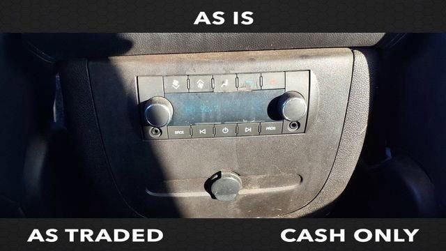 2012 Chevrolet Tahoe LS