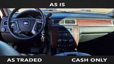 2012 Chevrolet Tahoe LS