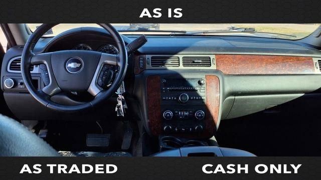 2012 Chevrolet Tahoe LS