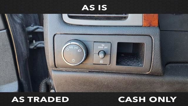 2012 Chevrolet Tahoe LS