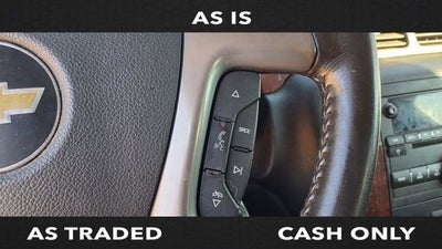 2012 Chevrolet Tahoe LS