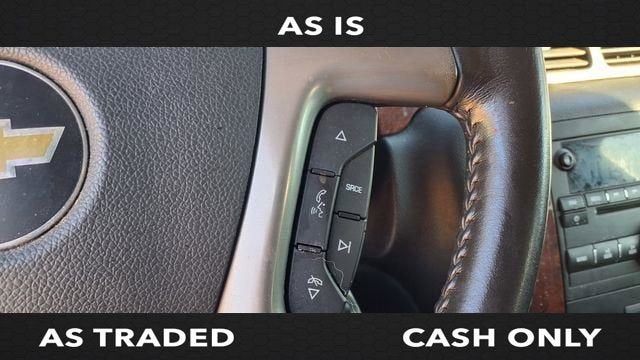 2012 Chevrolet Tahoe LS