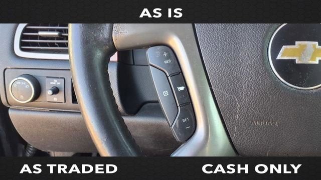 2012 Chevrolet Tahoe LS