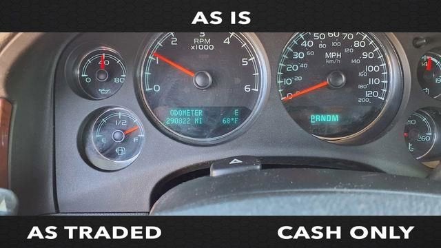 2012 Chevrolet Tahoe LS