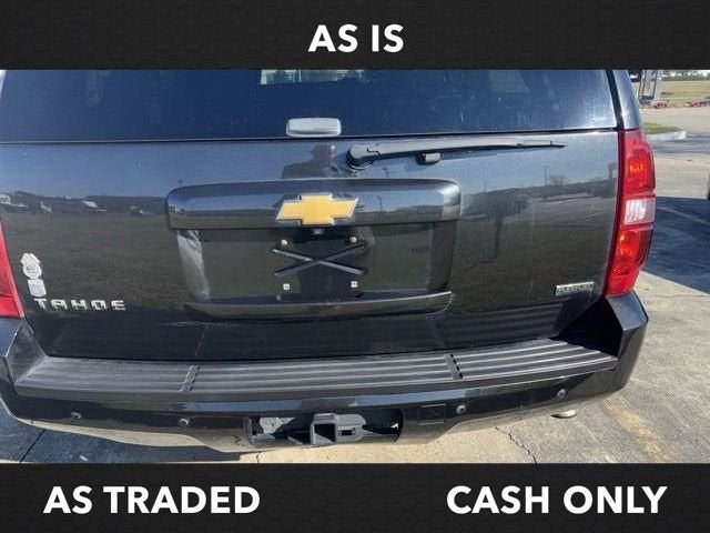 2012 Chevrolet Tahoe LS