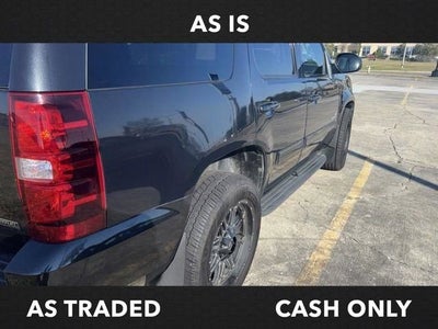 2012 Chevrolet Tahoe LS