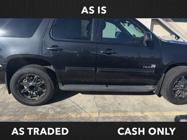 2012 Chevrolet Tahoe LS