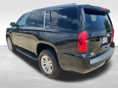2020 Chevrolet Tahoe LT