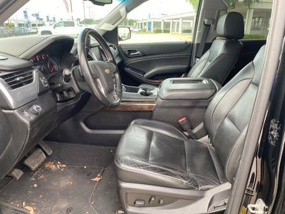 2020 Chevrolet Tahoe LT