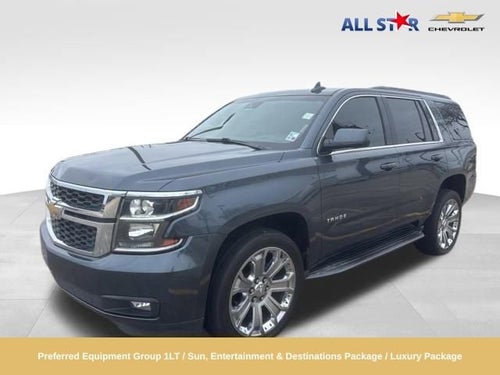 2019 Chevrolet Tahoe LT