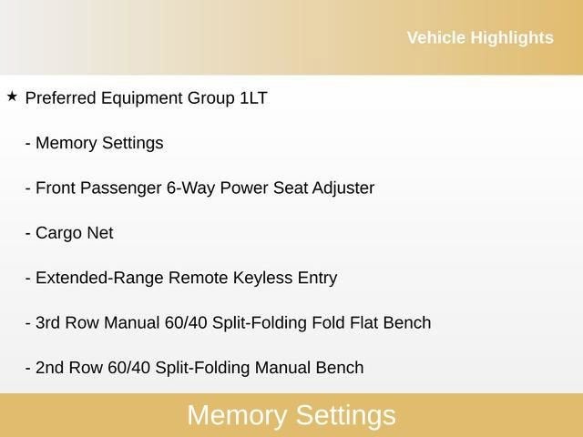 2019 Chevrolet Tahoe LT