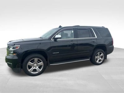 2018 Chevrolet Tahoe Premier