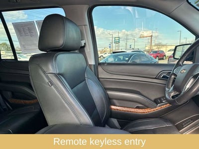 2020 Chevrolet Tahoe Premier