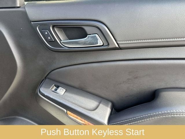 2020 Chevrolet Tahoe Premier