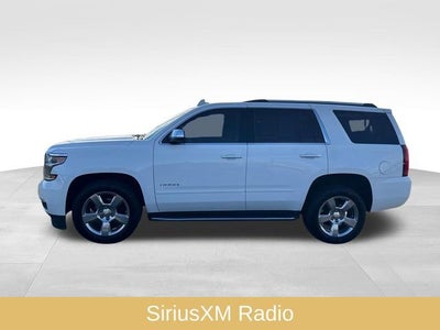 2020 Chevrolet Tahoe Premier