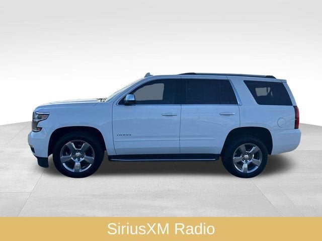 2020 Chevrolet Tahoe Premier