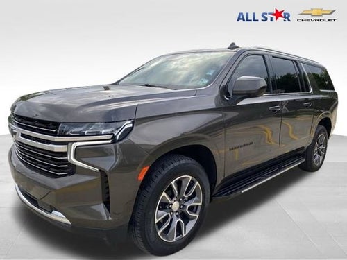 2021 Chevrolet Suburban LT