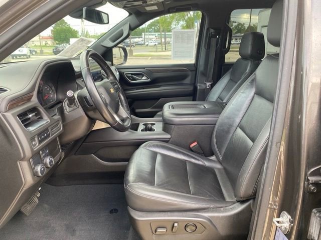 2021 Chevrolet Suburban LT