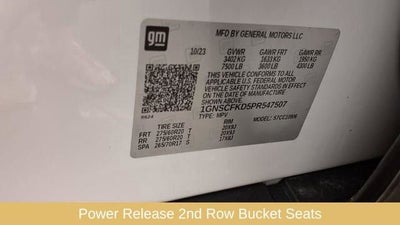 2023 Chevrolet Suburban Premier