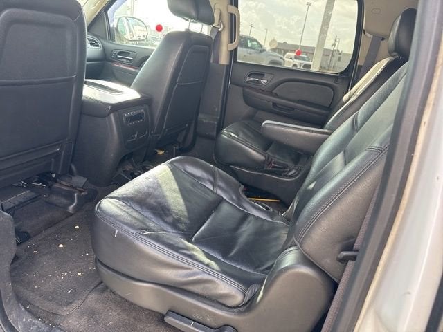 2012 Chevrolet Suburban LTZ